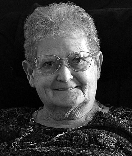 Brenda Louise Wamsley